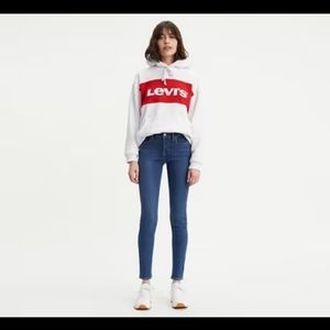Levi's Woman's Size 25 Skinny Jeans